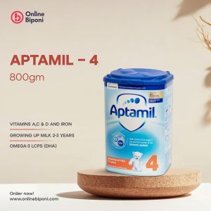APTAMIL MILK APTAMIL – 4 GROWING UP 2-3 YRS. 800GM