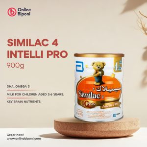 Similac 4 Intelli Pro 900g