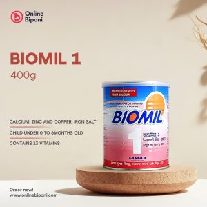 Biomil 1 Baby Milk Powder 400g