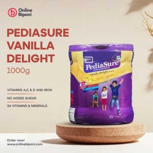 Pediasure Vanilla Delight 1000g