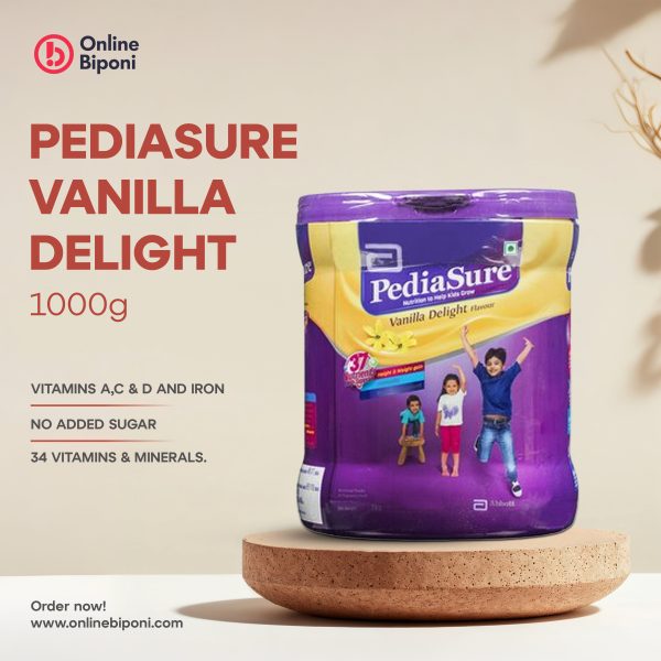 Pediasure Vanilla Delight 1000g